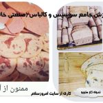 آموزش سوسیس و کالباس صنعتی و خانگی