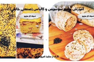 آموزش سوسیس و کالباس صنعتی و خانگی