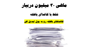 شغل خانگی پر درآمد